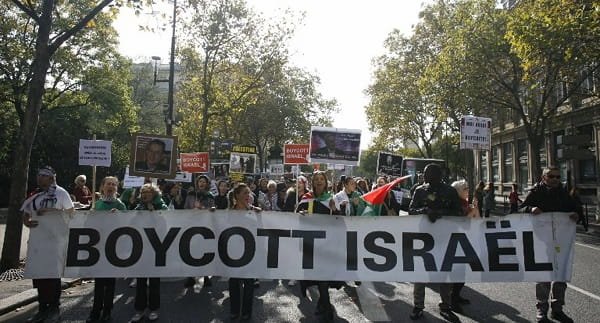Boycott Israel