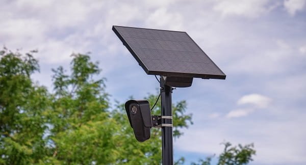 Flock Cameras