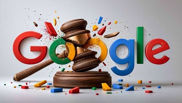 Google Anti-Scraping Technology Lawsuit