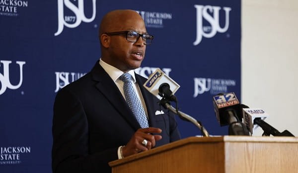 Jackson State Employment Case