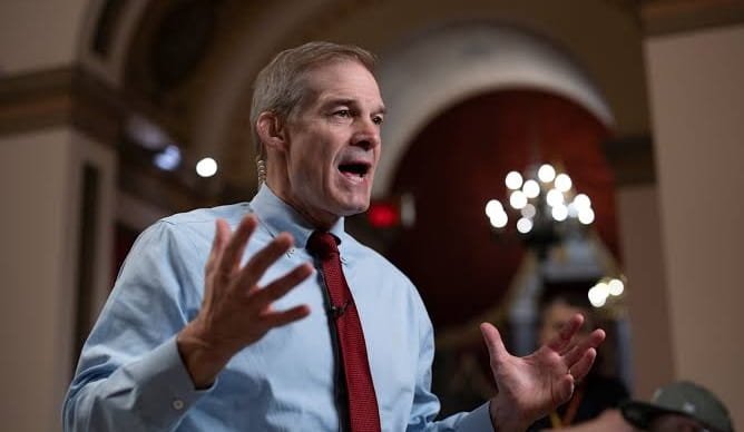 Jim Jordan Referral of Jack Smith