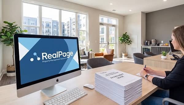 RealPage Rental Settlement
