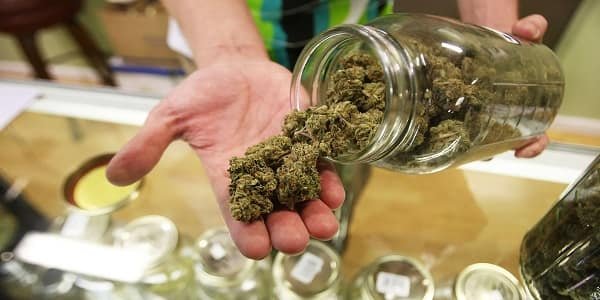 Weed Legal in New York