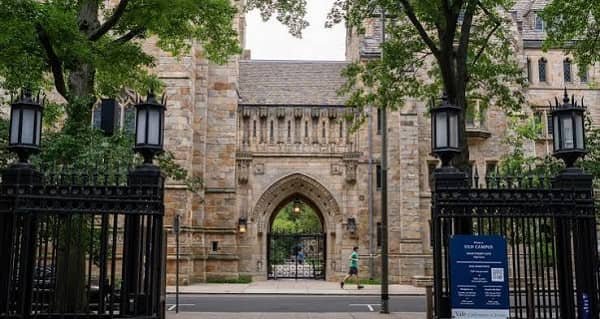 Yale Trump Administration Settlement Talks
