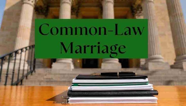 Common Law Marriage