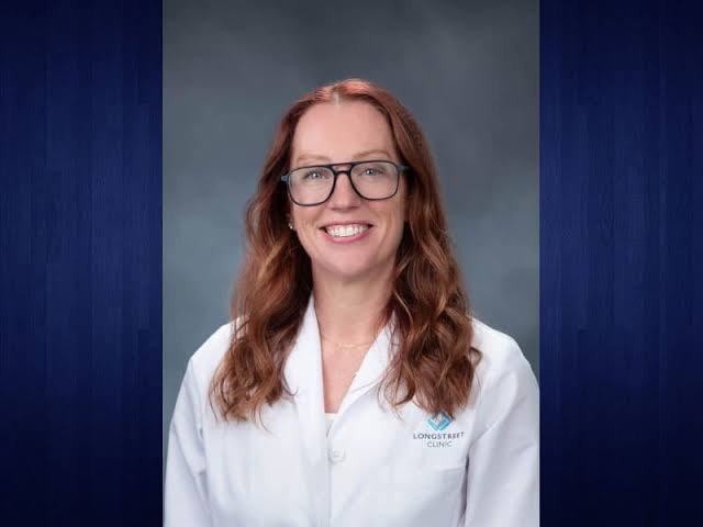 Dr. Betsy Grunch DOJ