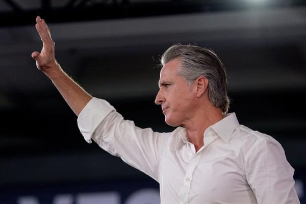 Gavin Newsom Investigation