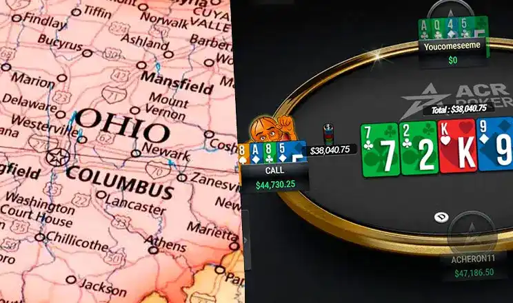 Is Online Poker Legal in Ohio