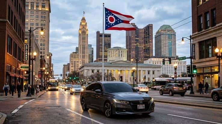 What Is the Legal Tint in Ohio? Window Tint Laws and Limits