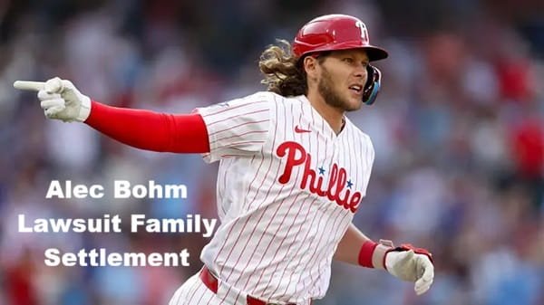 Alec Bohm Lawsuit Family Settlement