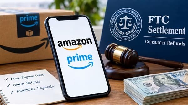 Amazon FTC Prime Settlement