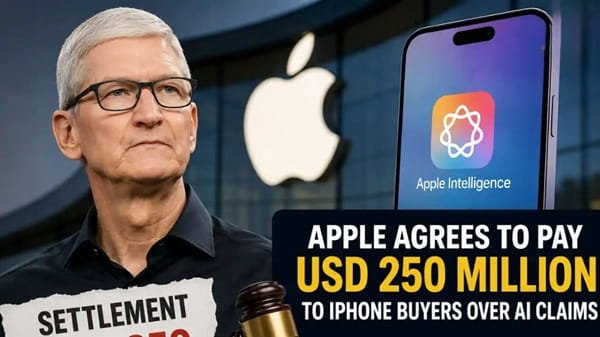 Smartphone AI Settlement