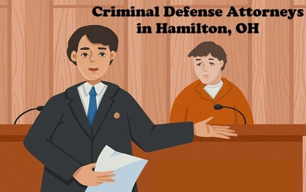 Criminal Defense Attorneys in Hamilton, OH