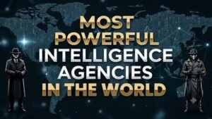 Top 10 Most Powerful Intelligence Agencies in the World