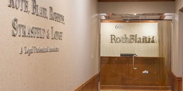 Roth, Blair, Roberts, Strasfeld & Lodge, LPA