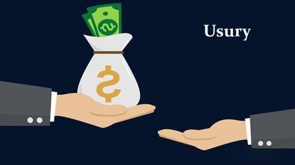 Usury